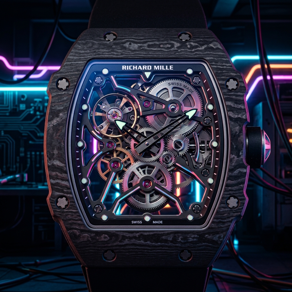 RICHARD MILLE